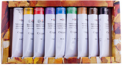 Краски масляные (9 цветов, 46 мл) - Фото 3