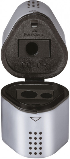 Точилка пластиковая