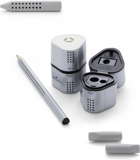 Точилка пластиковая