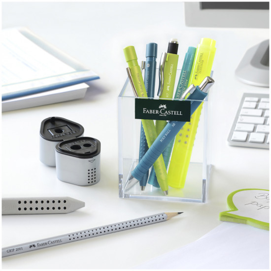 Точилка пластиковая