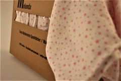 Набор детских пеленок (хлопок, 80×80 см, 6 шт.) - Фото 1