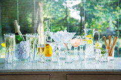 Набор бокалов для вина (550 мл, 2 шт.) - Фото 1