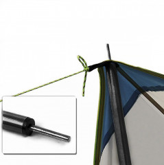 Стойки для тента крепкие - Фото 3