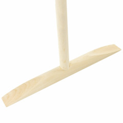 Швабра для пола деревянная - Фото 2