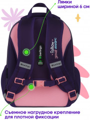 Ранец «Colored dots» - Фото 3