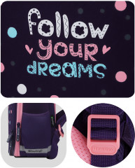 Ранец «Colored dots» - Фото 7