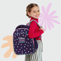 Ранец «Colored dots» - Фото 9