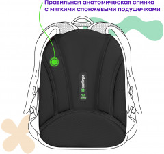 Ранец «Funny colors» - Фото 4