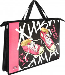 Папка с ручками «Корея» - Фото 1