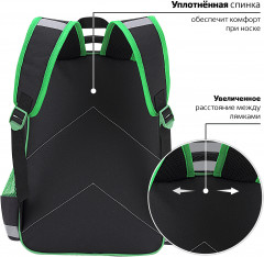 Рюкзак школьный «Dino roar» - Фото 3