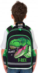 Рюкзак школьный «Dino roar» - Фото 14