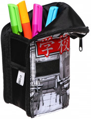 Пенал тубус-подставка «Аниме» - Фото 2