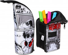 Пенал тубус-подставка «Аниме» - Фото 3