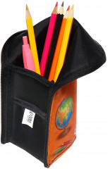 Пенал тубус-подставка «Панда» - Фото 2