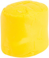Тесто для лепки (цвет желтый) - Фото 1