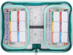 Пенал школьный «Тропики» - Фото 3
