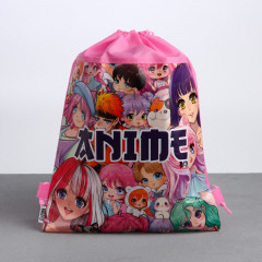 Мешок для обуви «Мир аниме» - Фото 3