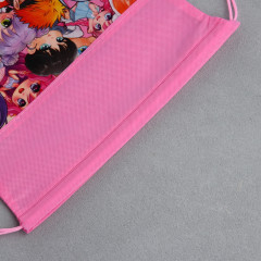 Мешок для обуви «Мир аниме» - Фото 7