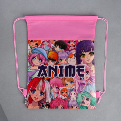 Мешок для обуви «Мир аниме» - Фото 8