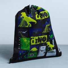 Мешок для обуви «Динотайм» - Фото 2
