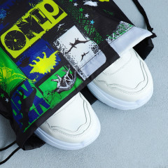 Мешок для обуви «Динотайм» - Фото 5