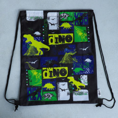Мешок для обуви «Динотайм» - Фото 6