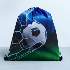 Мешок для обуви «Футбол» - Фото 3