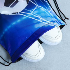 Мешок для обуви «Футбол» - Фото 6