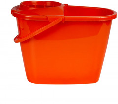 Ведро со отжимом «Azur» - Фото 1