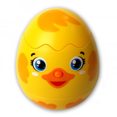 Игрушка музыкальная «Утёнок» - Фото 1