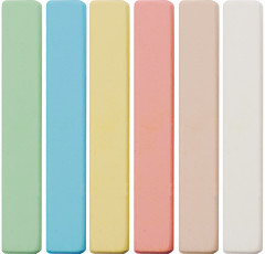 Набор цветного мела - Фото 1