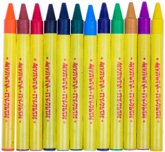 Мелки восковые - Фото 1