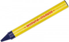 Мелки восковые утолщенные - Фото 2