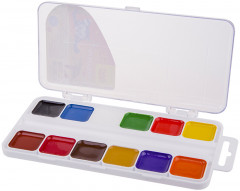 Акварель медовая (без кисти) - Фото 1