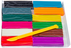 Пластилин восковой (со стеком) - Фото 1