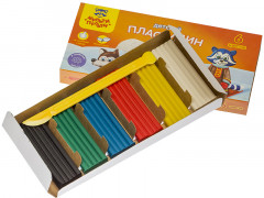 Пластилин классический (со стеком) - Фото 1