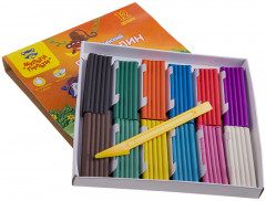 Пластилин классический (со стеком) - Фото 1