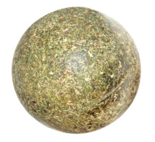 Игрушка-лакомство для кошки «Мятный шар» - Фото 1