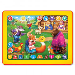 Игрушка музыкальная «Колобок» - Фото 1