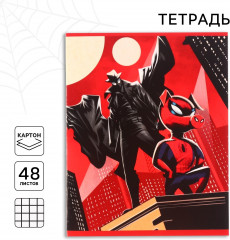 Тетрадь «Человек-паук» - Фото 1