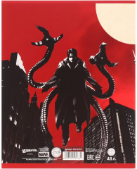 Тетрадь «Человек-паук» - Фото 3