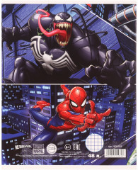 Тетрадь «Человек-паук» - Фото 3