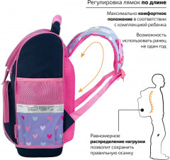 Ранец «Anime hugs» - Фото 2