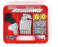 Конструктор металлический для уроков труда 5 в 1 «№2» - Фото 8