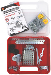 Конструктор металлический для уроков труда 5 в 1 «№2» - Фото 10