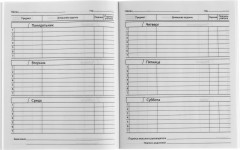 Дневник школьный «Гравити Фолз» - Фото 1