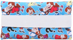 Пенал для блокнота мягкий «Гравити Фолз» - Фото 4