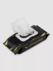 Влажные салфетки антибактериальные - Фото 1