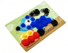 Мозаика для самых маленьких «Божья коровка» - Фото 5