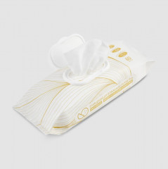 Влажные салфетки - Фото 1